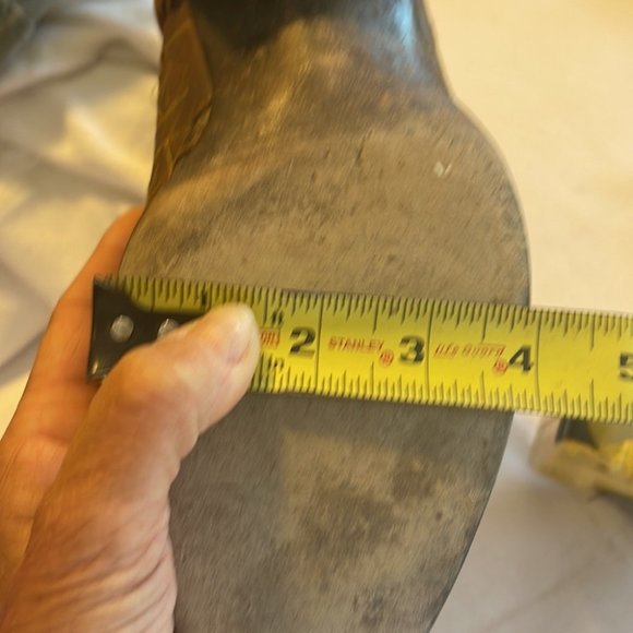 Old Gringos inlaid leather size 10 - Picture 9 of 10